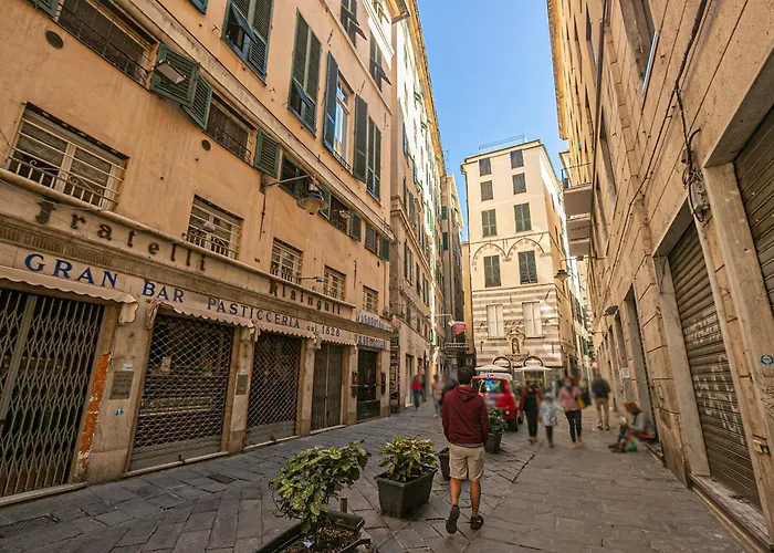 Guest House Genova Holiday